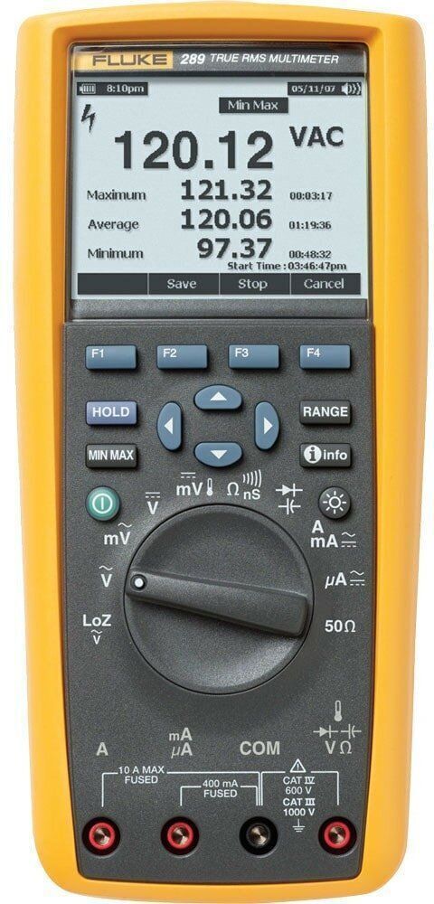Мультиметр цифровой FLUKE 289