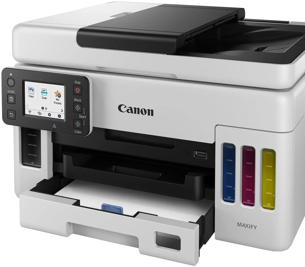 МФУ Canon MAXIFY GX6050