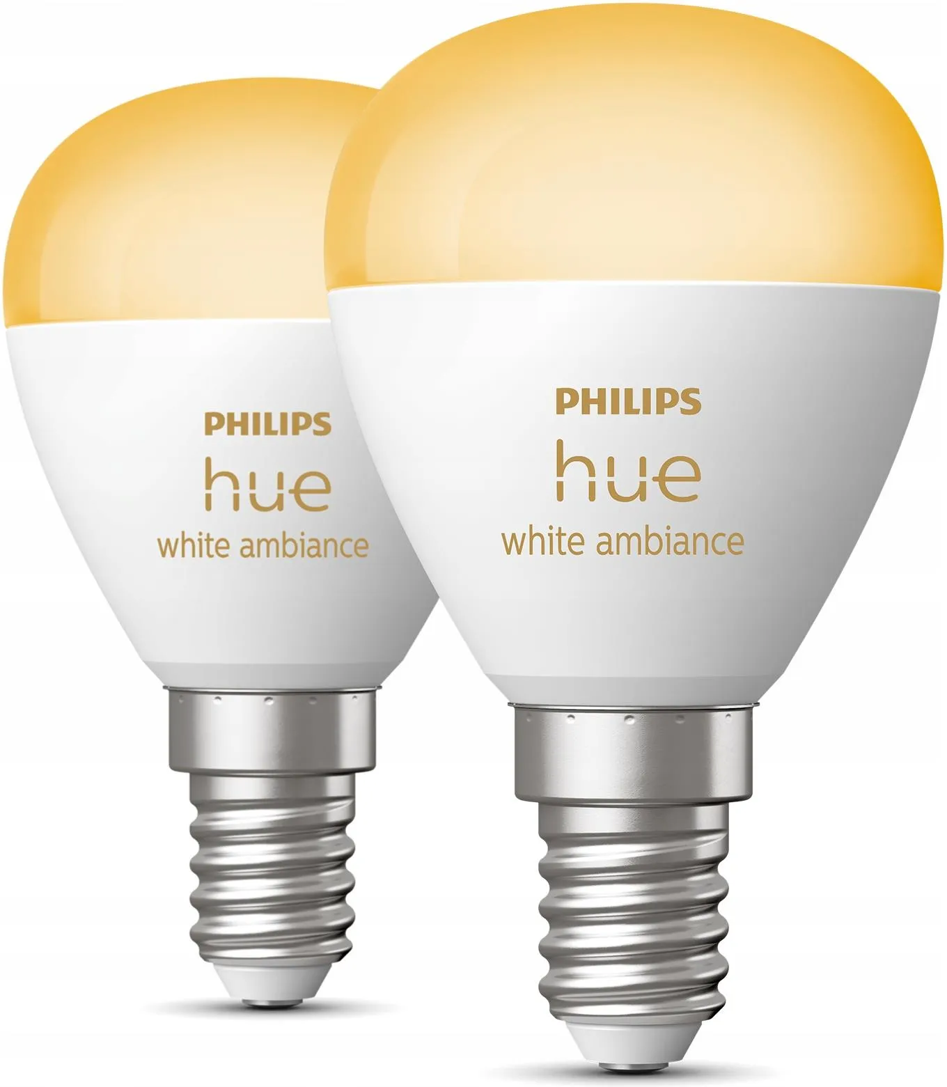 Лампочка PHILIPS HUE White ambiance E14 929003573702