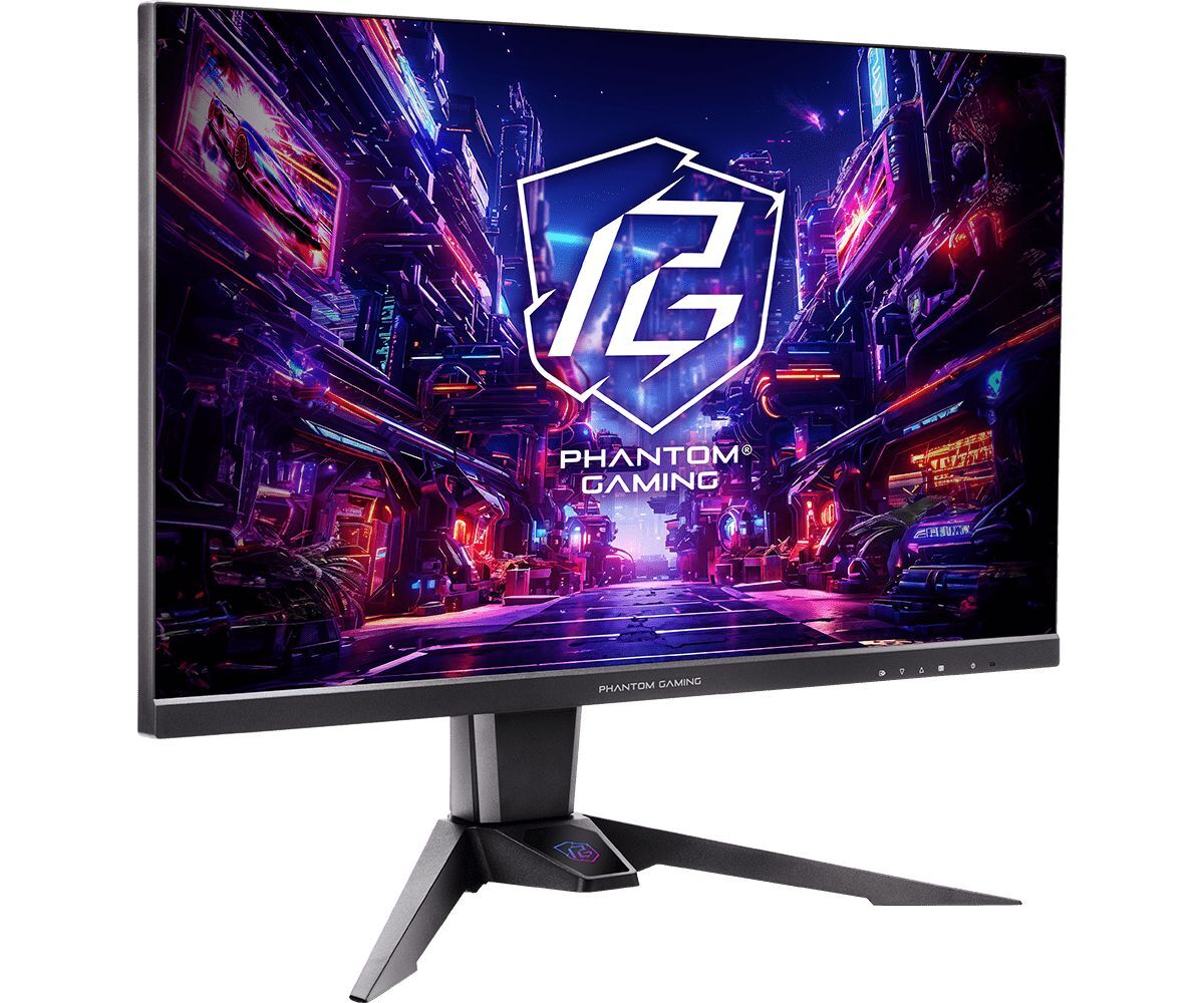 Монитор Asrock 27" Phantom Gaming PG27QFT2A