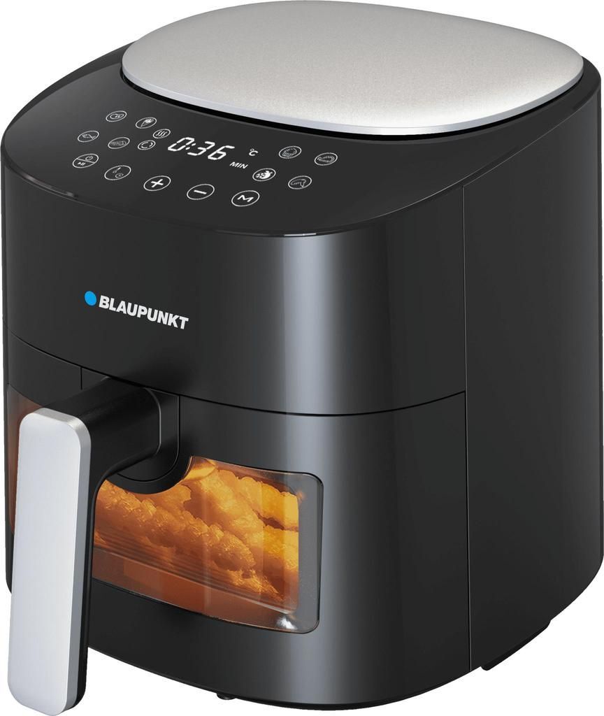 Фритюрница Blaupunkt AFD512 черный