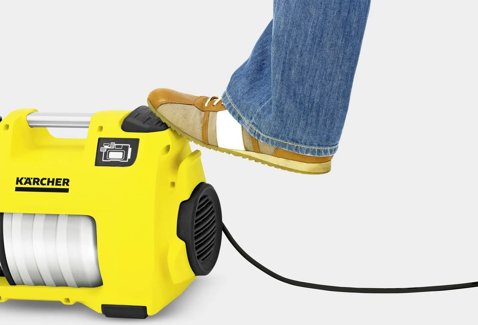 Садовый насос KARCHER BP 7 Home & Garden 1.645-373.0
