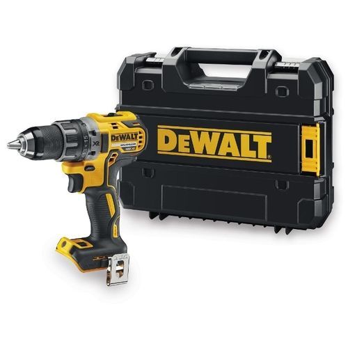 Аккумуляторная безударная бесщеточная дрель-шуруповерт DeWALT DCD791NT
