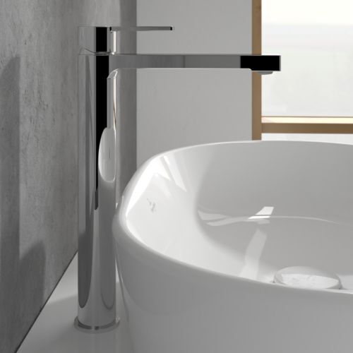 Смеситель для раковины Villeroy&Boch Architectura Chrom (TVW10300500061)