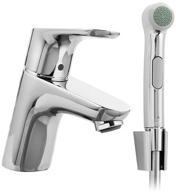 Гигиенический душ hansgrohe Focus E2 31926000, хром