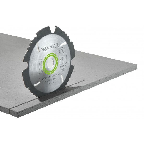 Алмазный диск Festool 160x2. 2x20 DIA4 201910