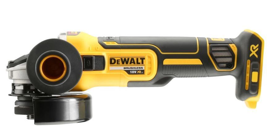 Угловая шлифмашина DeWALT DCG405NT