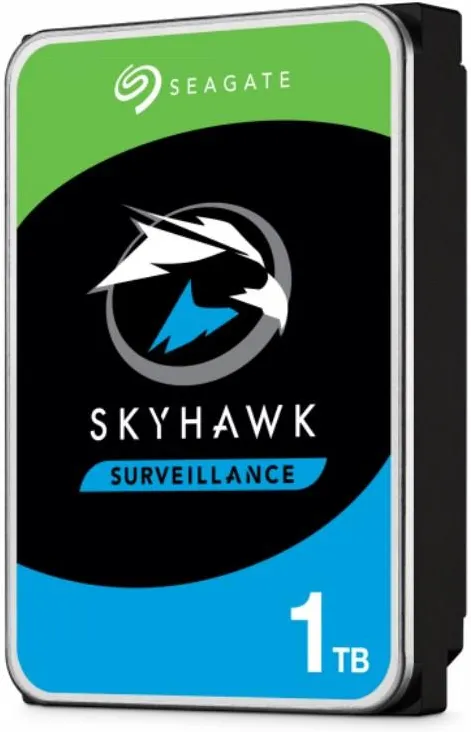Жесткий диск Seagate Skyhawk 1TB 3.5" ST1000VX005