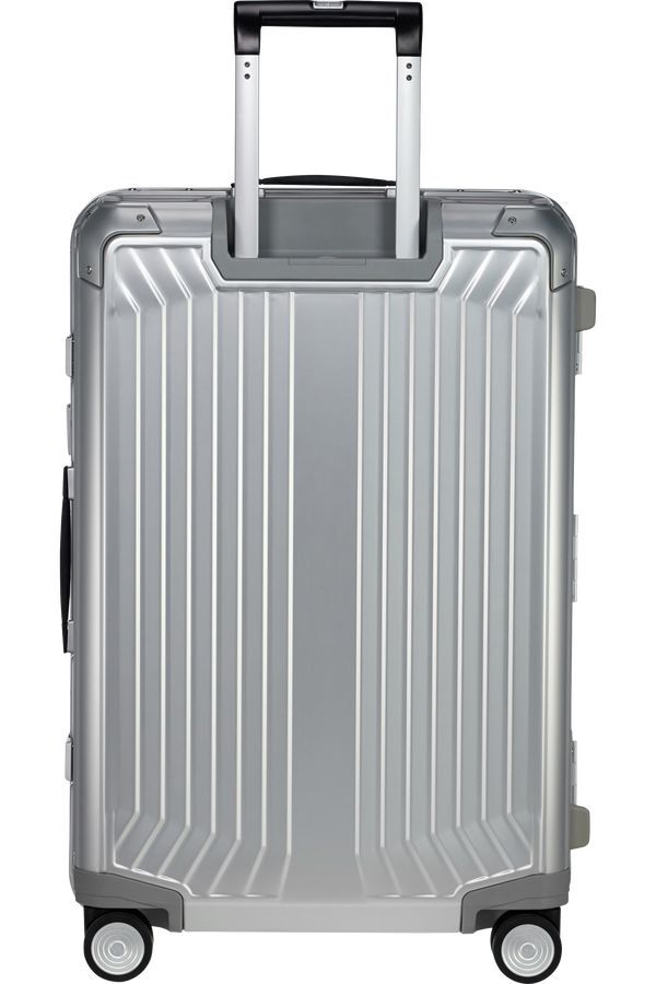 Чемодан Samsonite Lite-Box ALU 122706-1004 69см 71л Aluminium