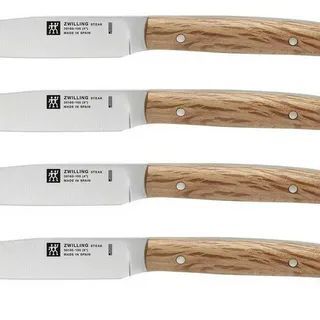 Набор из 4 ножей для стейка Zwilling 10 см 39160000