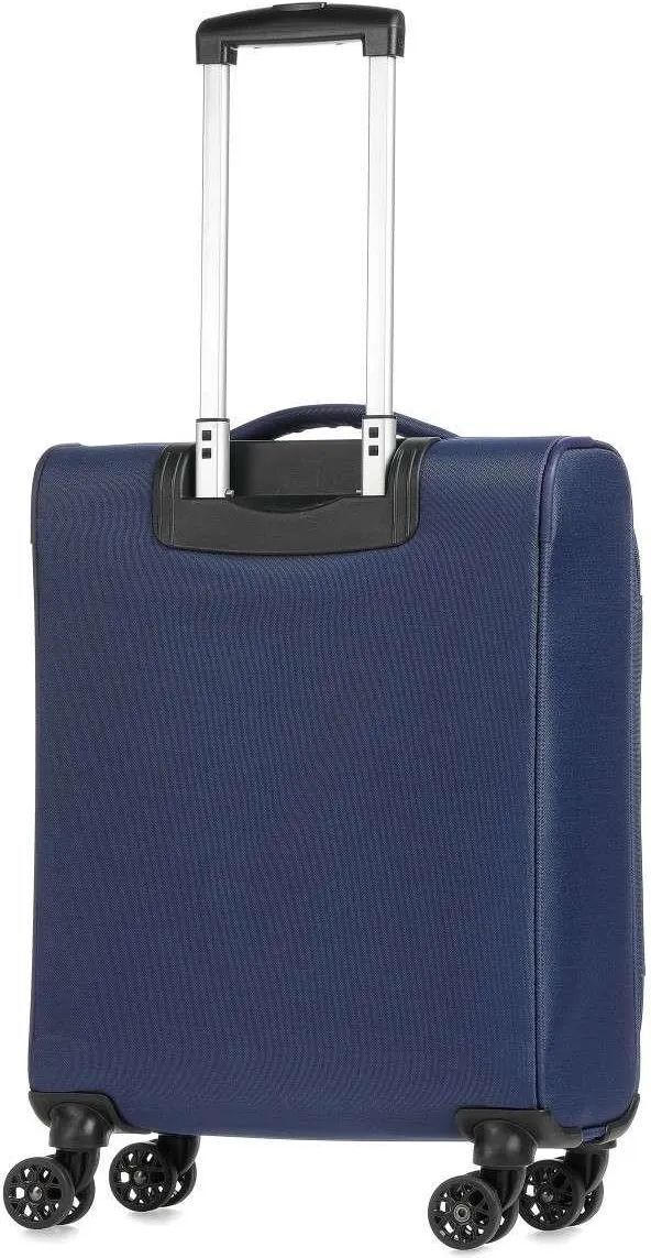 Чемодан American Tourister Sea Seeker 55 см, 36 л, Navy