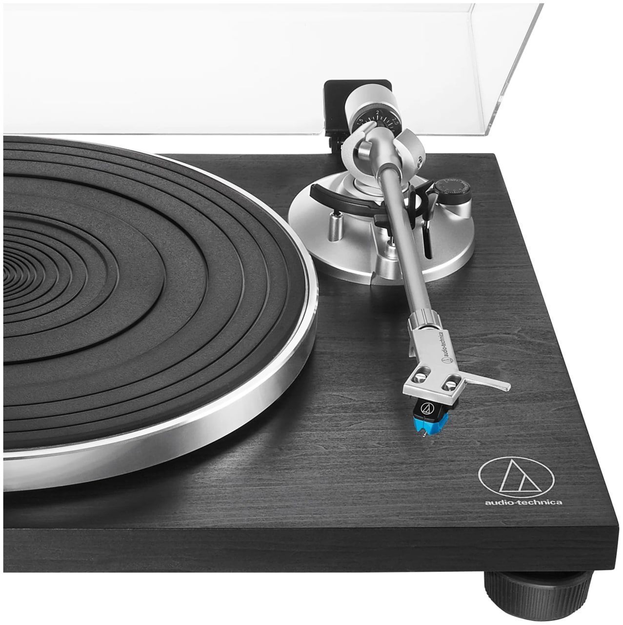 Виниловый проигрыватель AUDIO-TECHNICA AT-LPW30BK