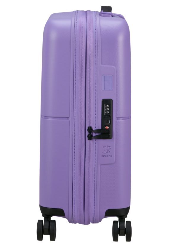 American Tourister DashPop Чемодан 55 см лиловый