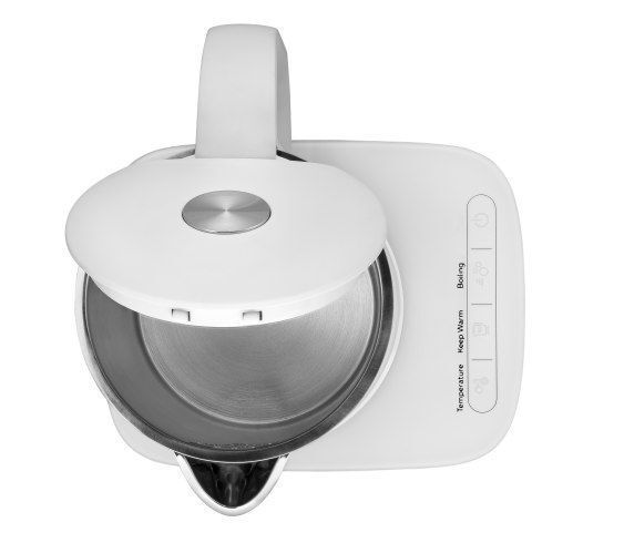 Электрический чайник Amica KM6011 1950W 1,5л, белый