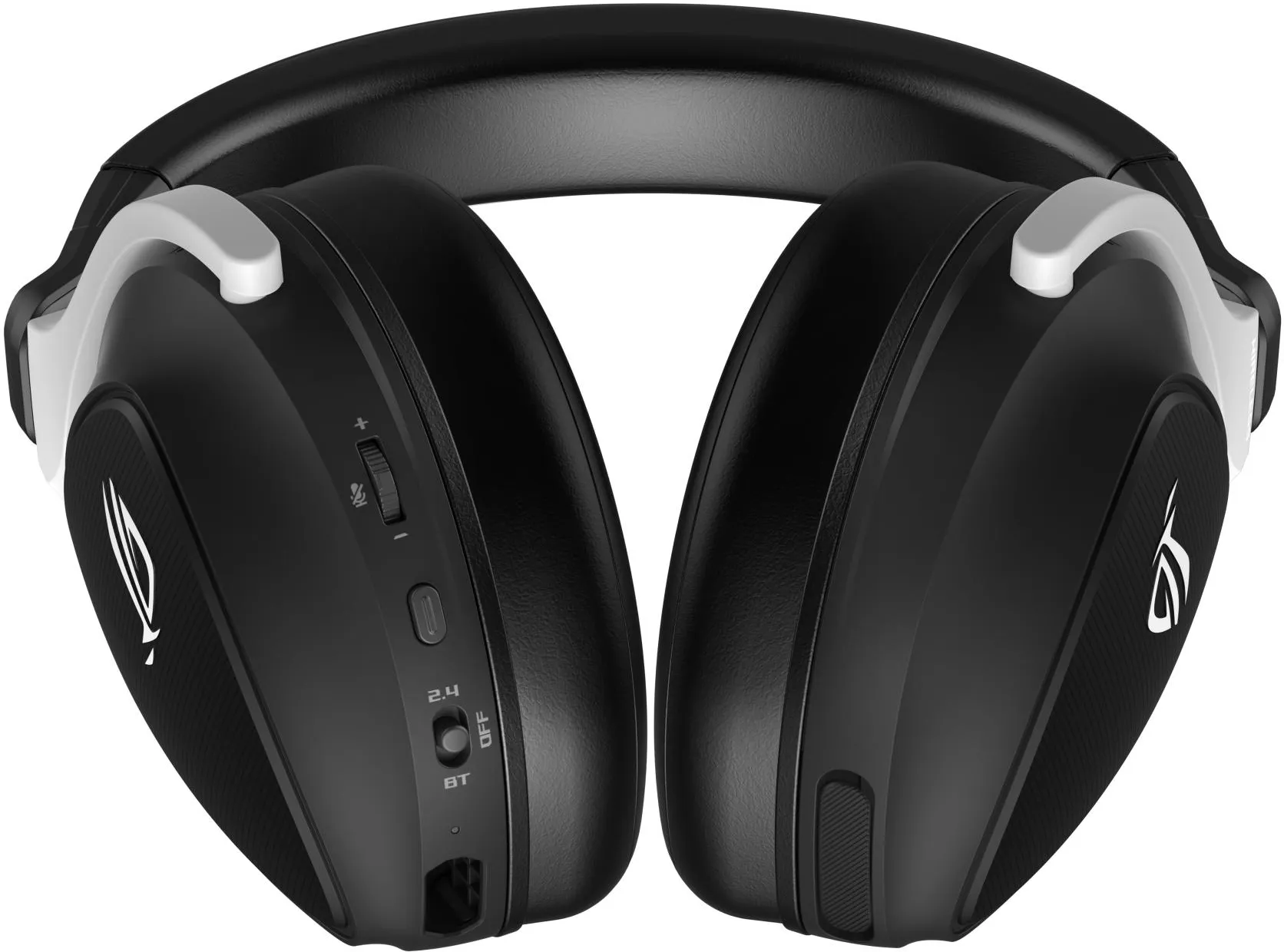 Наушники Asus ROG Delta S черные (90YH03IW-B3UA00)