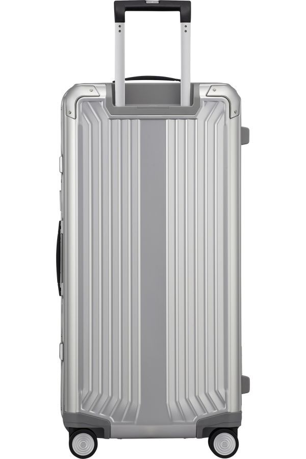 Чемодан Samsonite Lite-Box ALU Trunk 132694-1004 80см 106л Aluminium