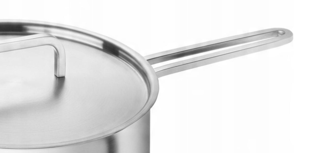 Кастрюля с двумя ручками и крышкой 4,5л Zwilling Moment 66247-240-0