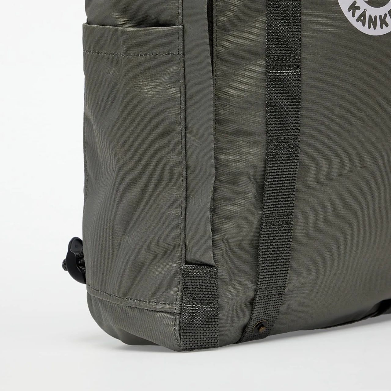 Рюкзак FjallRaven Kanken Tree , Серый (Charcoal Grey)