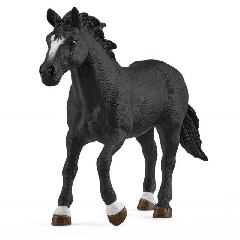 Набор Ковбойка и гонки на бочках Schleich 42576