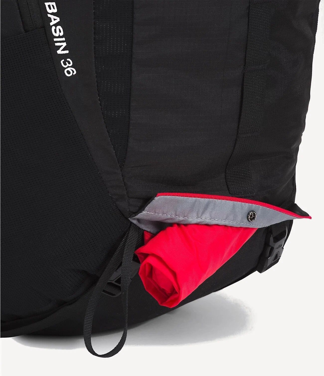 The North Face Рюкзак Basin 36 TNF Black