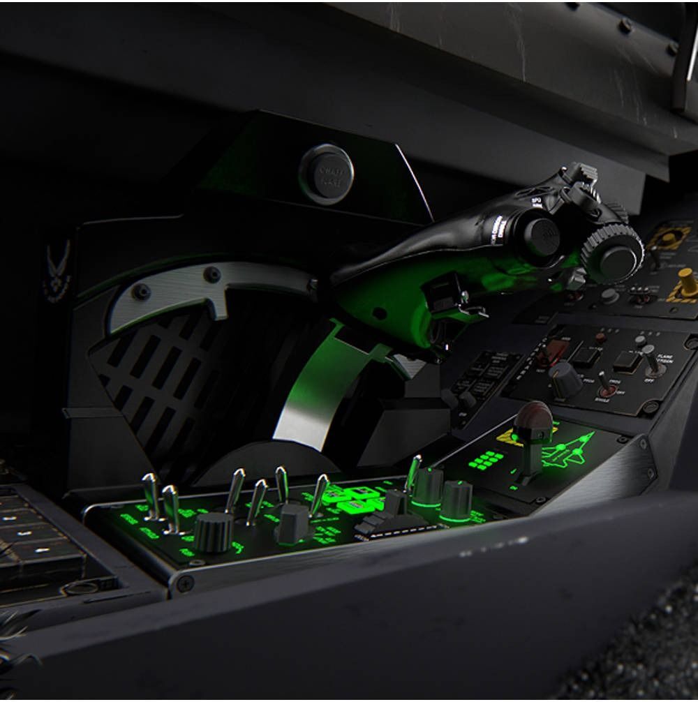 Панель управления Thrustmaster Viper TQS Control Panel (4060255)