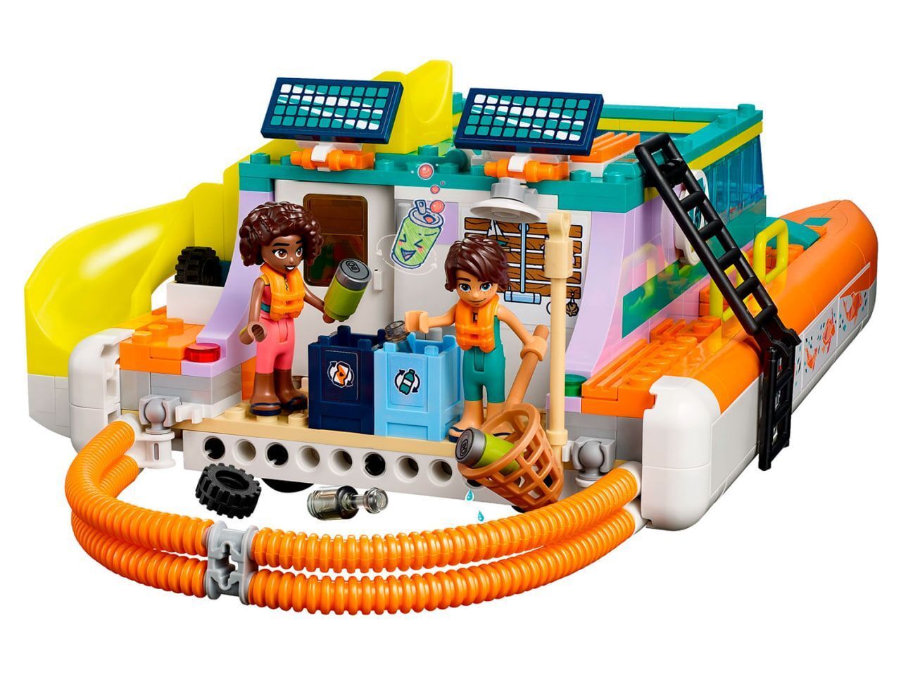 LEGO Friends 41734 Морская спасательная лодка