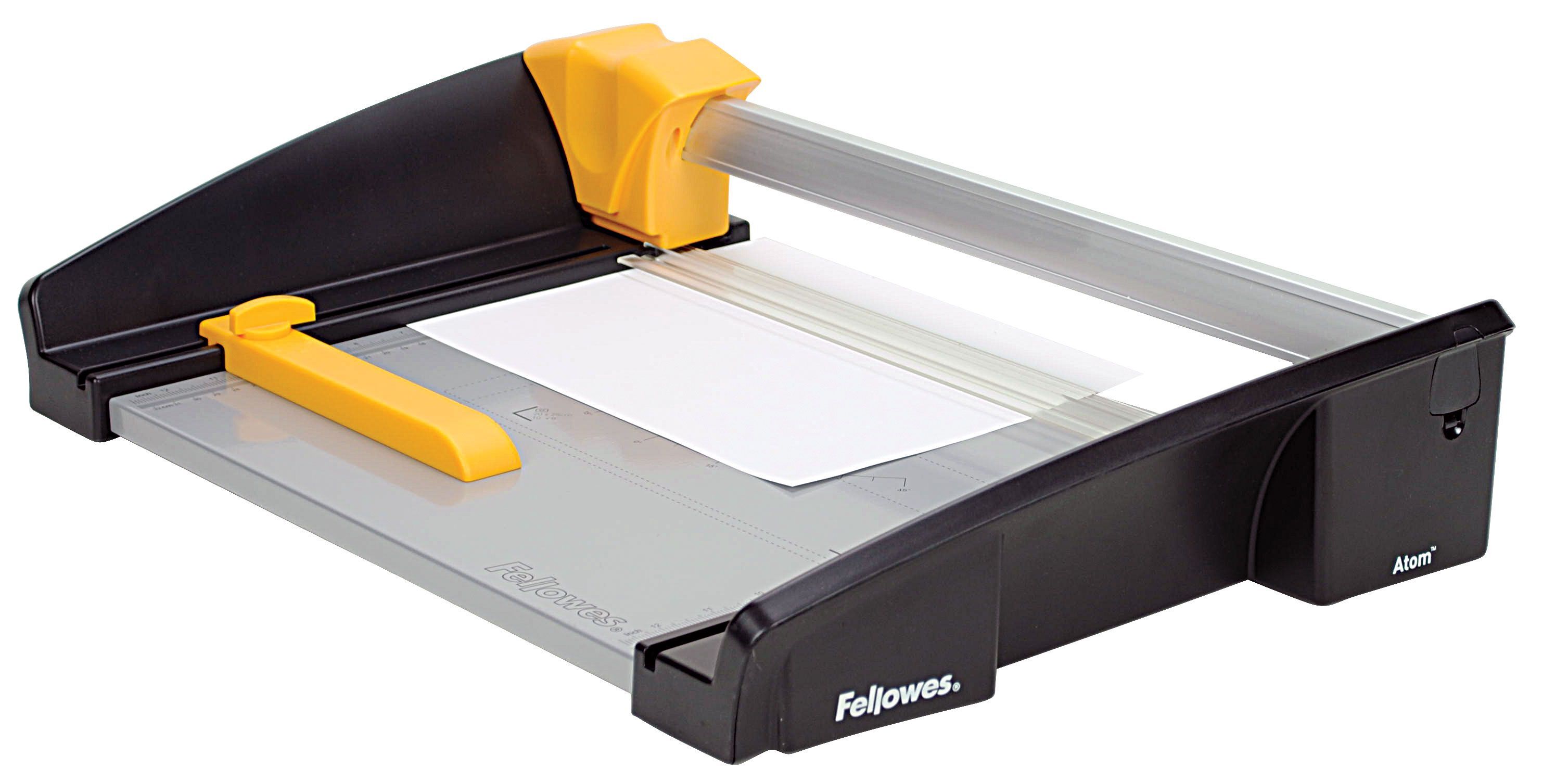 Резак для бумаги Fellowes ATOM A4 5410601