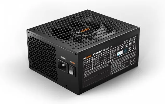 Блок питания Be Quiet! Straight Power 12 850W Platinum ATX 3.0