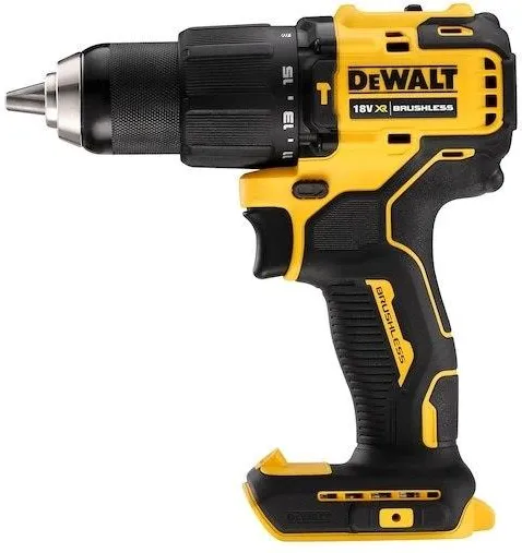 Дрель-шуруповерт DeWalt DCD709N-XJ
