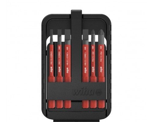Набор бит Wiha Slimbit Box 43157