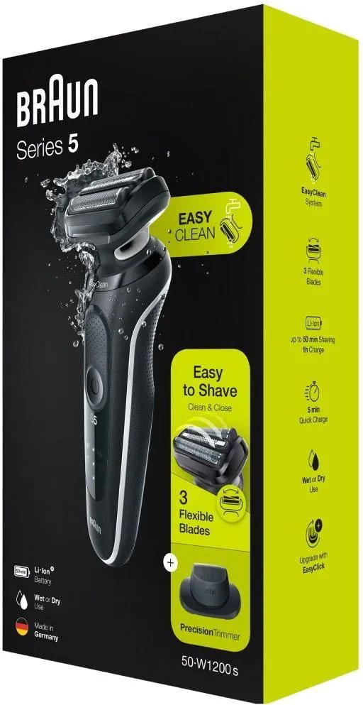 Электробритва Braun Series 5 51-W1200S