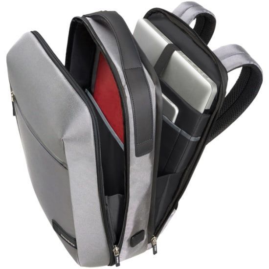 Рюкзак Samsonite Litepoint 14,1 серый