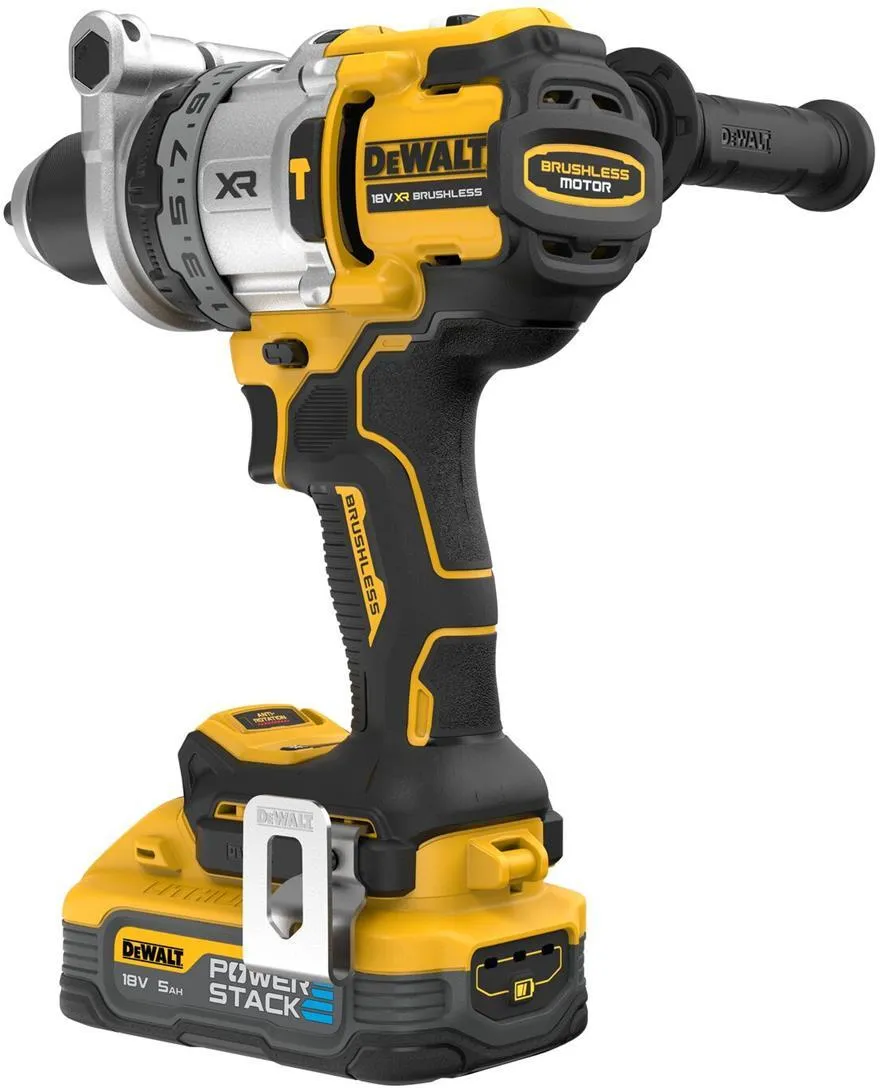 Ударная дрель-шуруповерт Dewalt DCD1007H2T