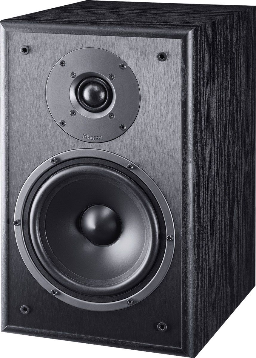 Колонки Magnat Monitor S30 black (2 колонки)