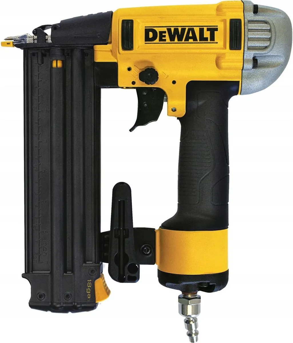Пневматический гвоздезабивной пистолет DeWalt DPN1850PP