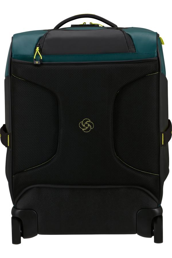 Чемодан Samsonite Ecodiver 140882-A567 55 см 51л Dark Teal/Lime
