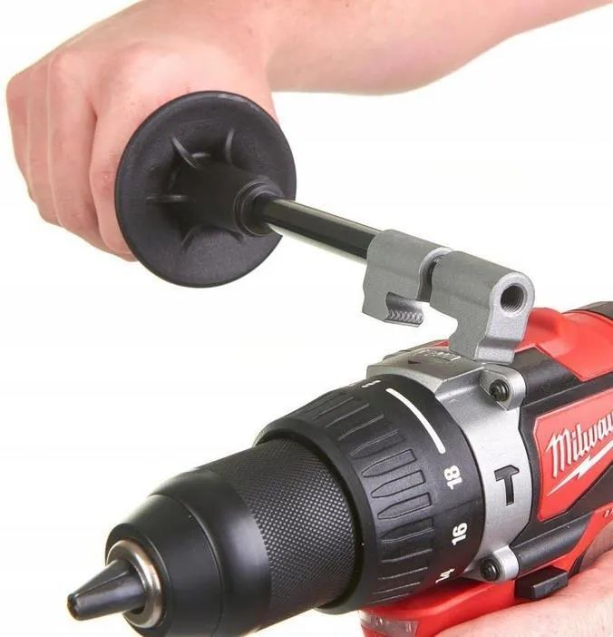 Аккумуляторная дрель-шуруповерт Milwaukee M18 BLPD2-0X 4933464516