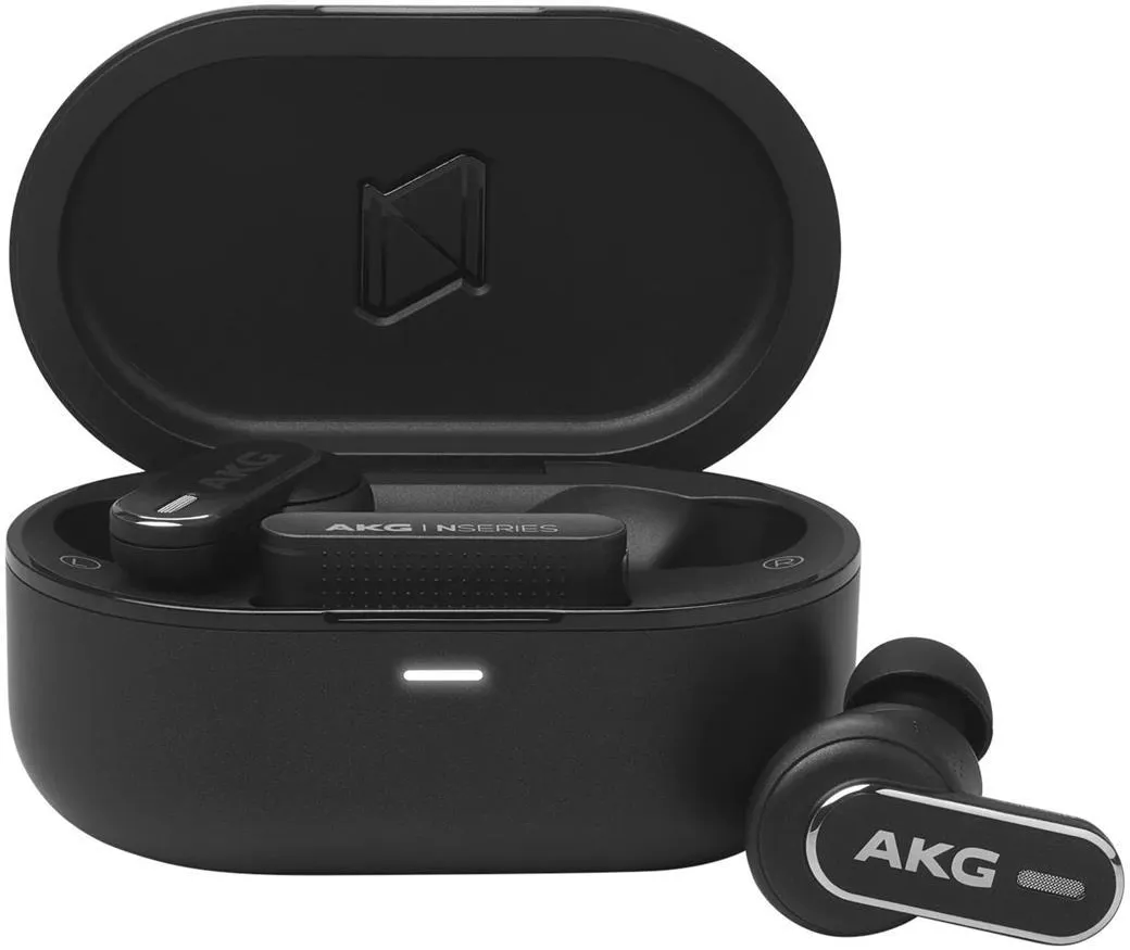 Беспроводные наушники с шумоподавлением AKG N5 Hybrid Black