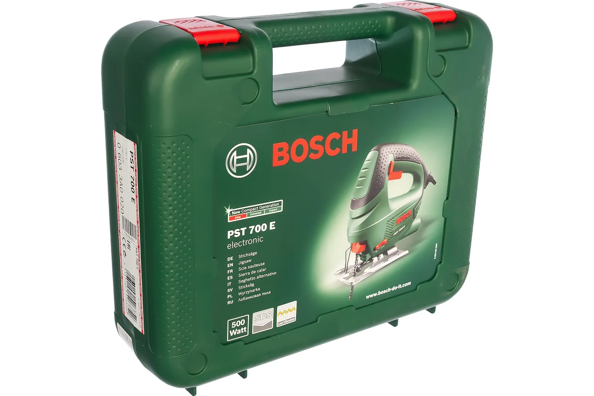 Лобзик Bosch PST Easy 06033A0703