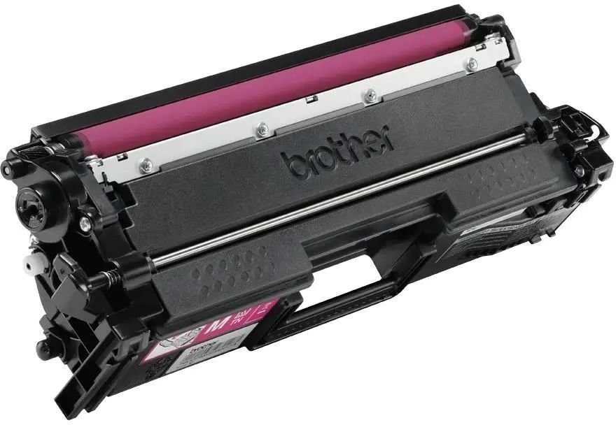 Картридж Brother TN-821XXLM фиолетовый