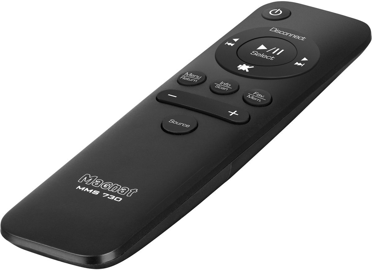 DAB+/FM-стример Magnat MMS 730