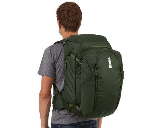 Рюкзак для путешествий Thule Landmark 60L Dark Forest