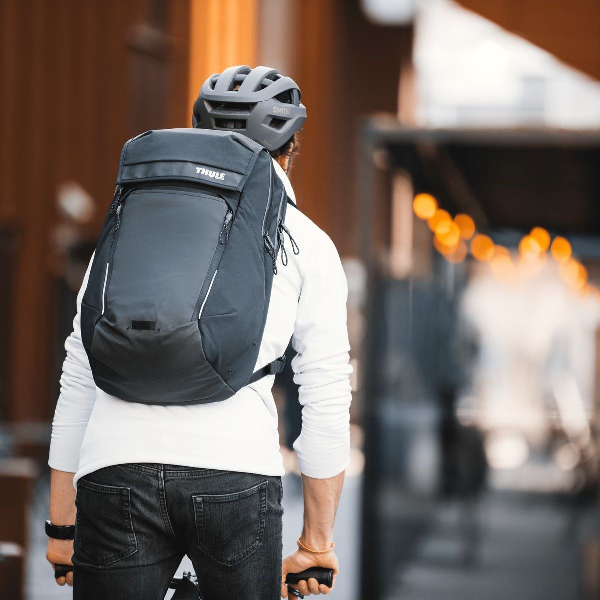 Рюкзак Thule Paramount Commuter 27 л, черный