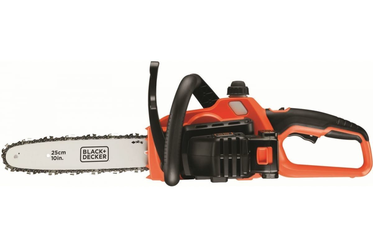 Цепная пила Black & Decker GKC1825L20-QW