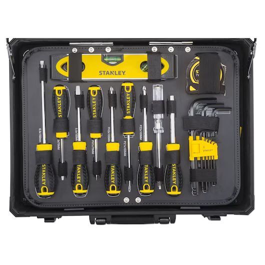 Ручные инструменты Stanley STMT98109-1, 142 предмета