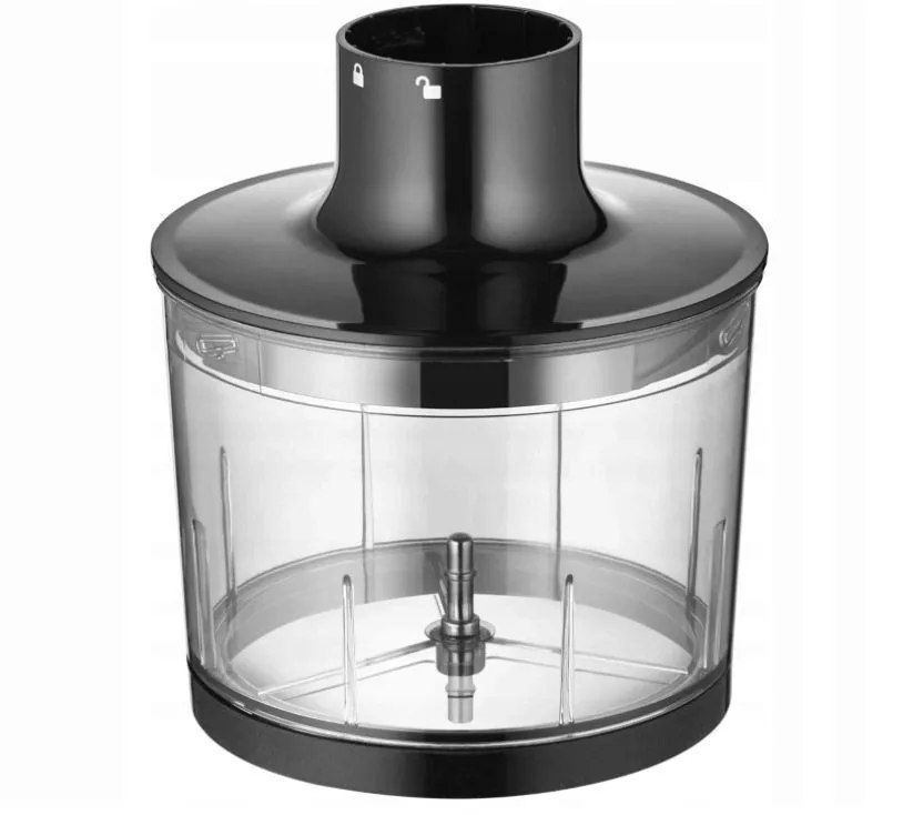 Блендер Amica BL5014 800Вт черный