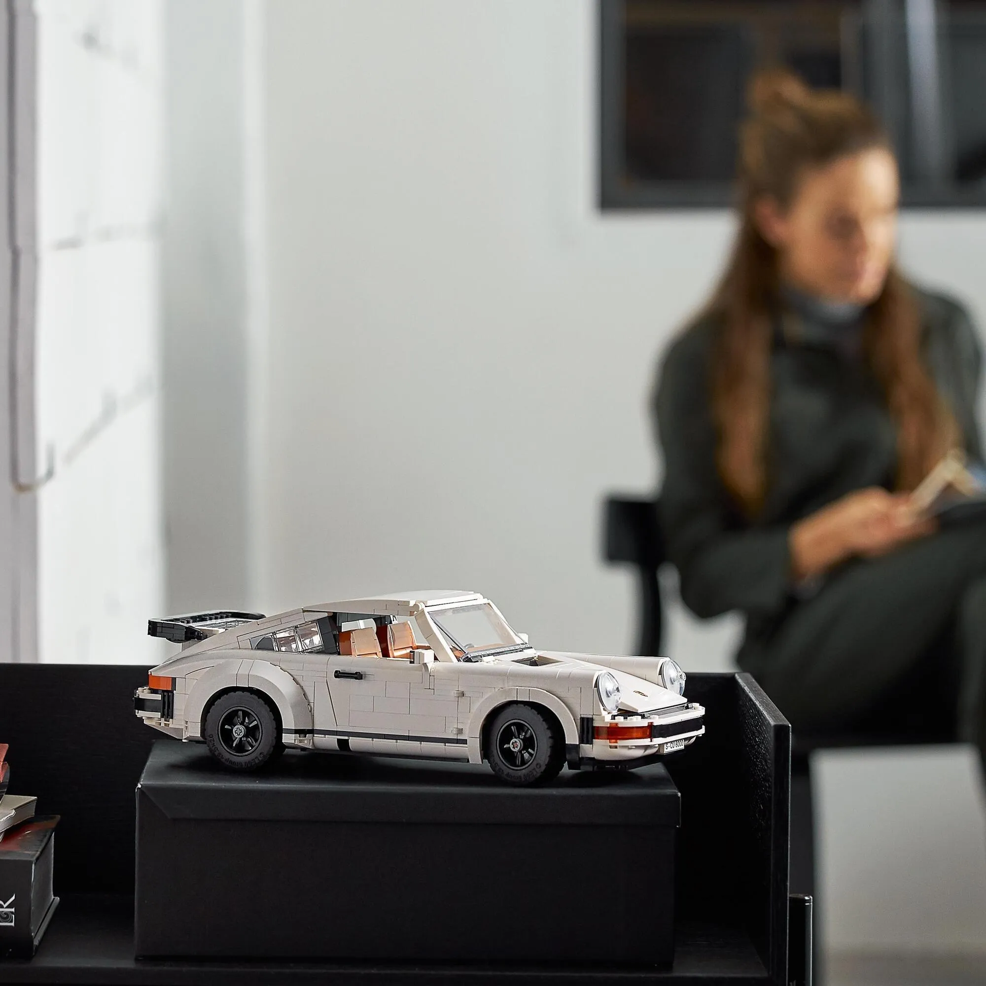 Конструктор LEGO Icons 10295 Porsche 911