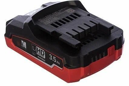 Аккумулятор Metabo LiHD 18 V/3.5 Ah 625346000