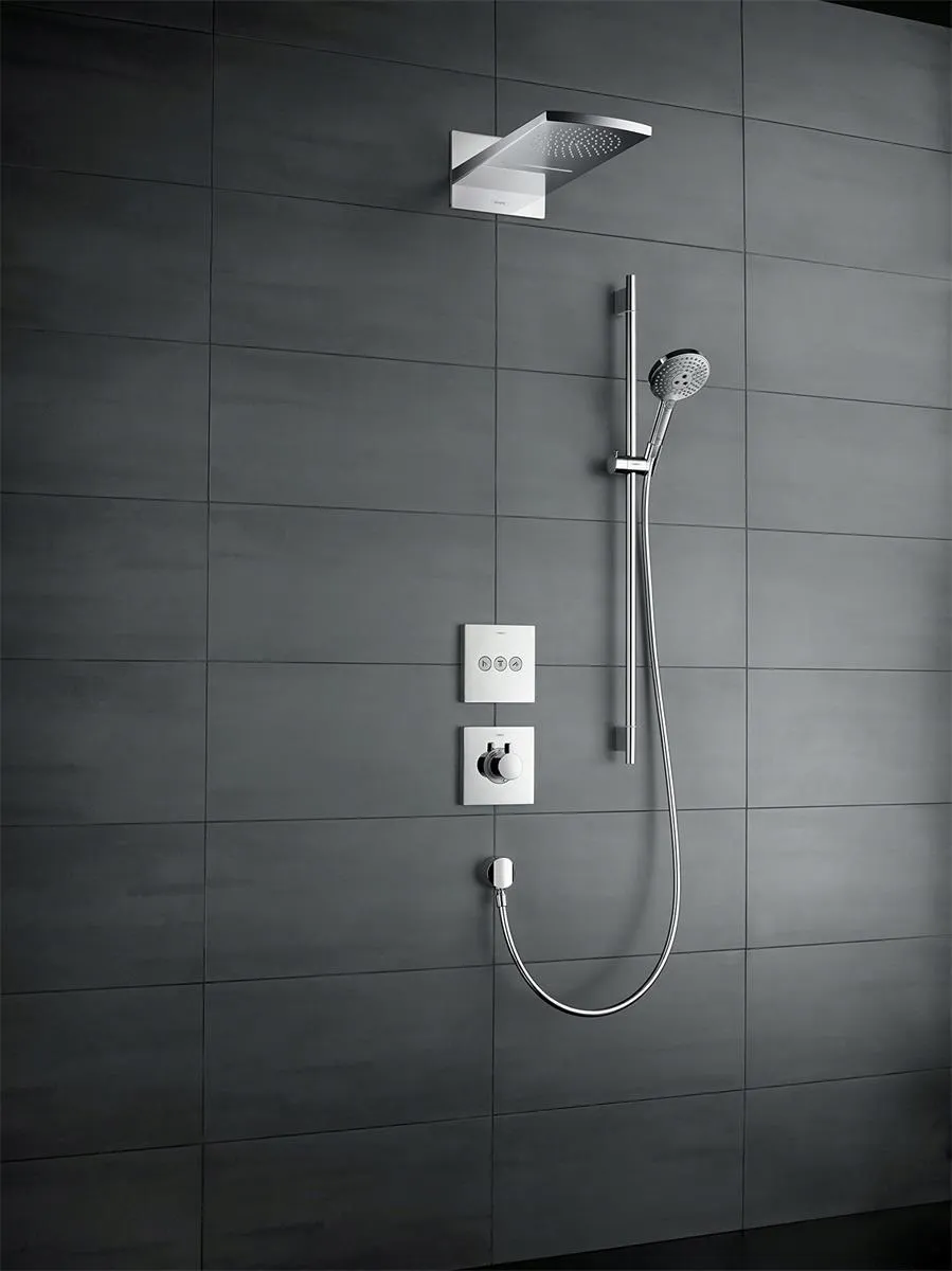 Термостат Hansgrohe ShowerSelect HighFlow хром 15760000