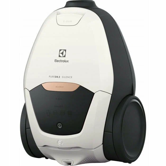 Бытовой пылесос Electrolux Pure D8 PD82-ALRG, белый